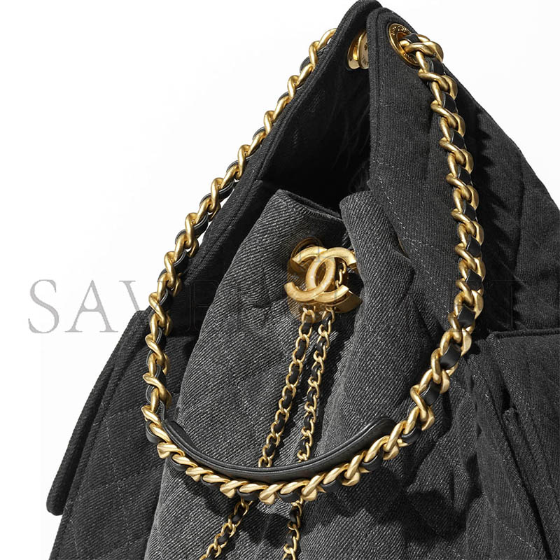 Ch*el master 25 medium handbag as5311 (40*30*15cm)